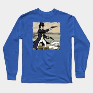 Matthew Brady Long Sleeve T-Shirt